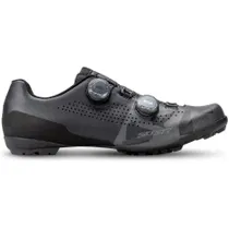 Py&ouml;r&auml;ilykeng&auml;t Scott Gravel RC musta/harmaa